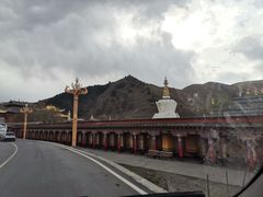 -塔公寺