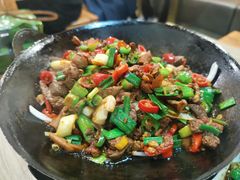 -建辉湖南土菜馆(南大街店)