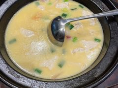 农家豆腐煲-锦成府·精选淮扬菜(老门东1865店)