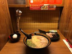 -一兰拉面(新宿中央东口店)