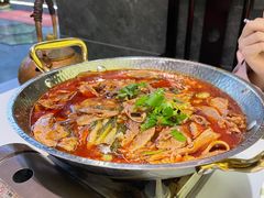 -太阳门淮扬菜(南京博物院店)