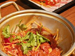 -九田家黑牛烤肉料理(新辰里亚运村店)