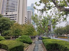 -上海波特曼丽思卡尔顿酒店