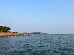 -青岛第二海水浴场