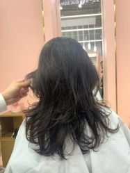 -MORI HAIR SALON日式美发沙龙