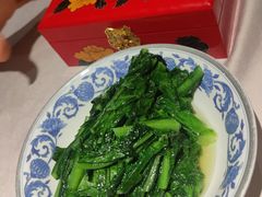 清炒时蔬-千百味红餐厅·江西菜(绿地双子塔店)