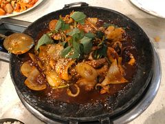 -名家韩国料理·烤肉(瑶海店)