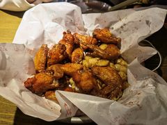 僵尸鸡翅-机器人火炉披萨