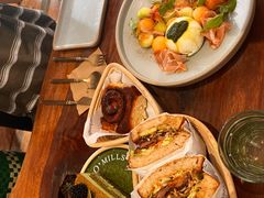 -O'mills Sourdough Bakery&Bistro(永嘉路店)
