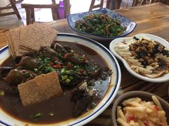 -巢湖名吃·徽府农家菜(半汤店)