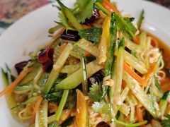 -东北四季饺子王(华山路店)