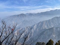 -终南山南五台景区