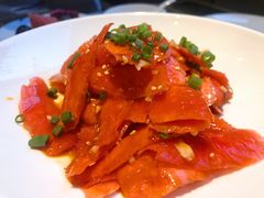 小味萝卜衣-莲·中餐厅(成都首座万豪酒店)
