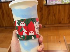 -Blueglass酸奶(华贸购物中心店)