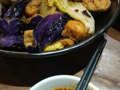 -万记麻辣烫国展总店