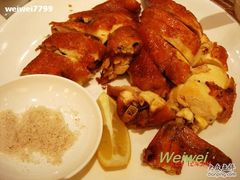 脆皮炸子鸡2-糖朝(尖沙咀店)