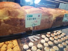 -寻味唐派·牛奶手撕面包(府前街店)