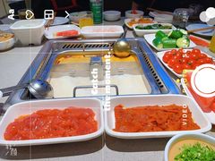 -海底捞火锅(枫蓝国际购物中心店)