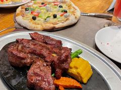 -食间牛排(湖西路店)