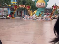 -青岛方特梦幻王国