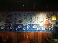 -大成海鲜烧烤·海鲜粥(长寿路店)