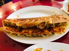 -大眼锅贴水饺(河东店)