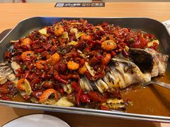 -鱼酷活鱼烤鱼(南京水游城店)