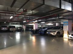 -九六广场-停车场