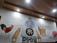 -三里屯土灶炖公鸡地锅鸡(江东店)