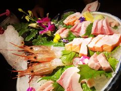 蓝鳍金枪鱼刺身-松子料理(白家庄店)