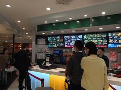 -吉野家(长沙五一广场IFS店)