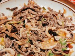 -北平楼·烤鸭·北京菜(牡丹园店)