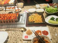 -丰茂烤串(钦州北路店)