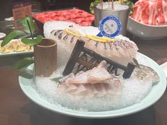 -东海怡品海鲜豆捞(舟宿夜江店)