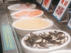 -遇上西雅图多融合海鲜自助餐厅(中房金谊广场店)
