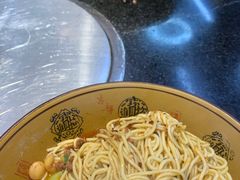 -杨门·豌豆杂酱面