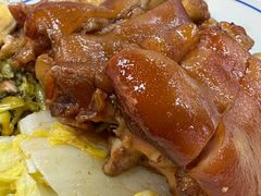 -明姨仔潮汕美食·碳炉猪脚·汕尾牛腩饭·起片鸡煲(起义路店)