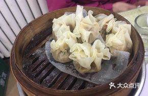 Beef Steamed Dumplings