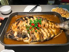 -半天妖烤鱼(东方新天地店)