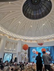 -苏宁环球套房饭店·宴会厅