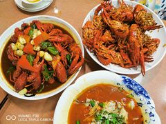-金陵一哥龙虾(水木秦淮店)