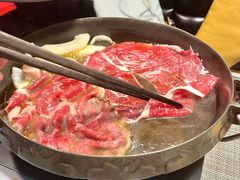 -满来寿喜烧(金虹桥店)