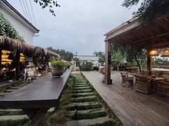 -悦哉·派对·草坪婚礼·围炉煮茶(三圣乡店)