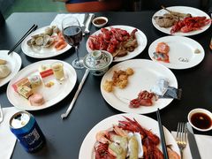 -苏州吴江盛虹万丽酒店-燃餐厅(盛泽店)