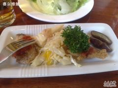 迷你前菜拼盘-BISTROFIORE美伊娜(伊犁南路店)