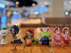 -泡泡玛特POPMART(崇文门国瑞城店)