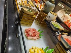 -韩盛·盛江山自助料理(中街大悦城黑金店)