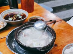-汝萍传统蘸水菜(春华路总店)