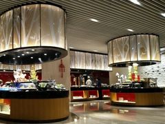 -北上海大酒店-北鸥西餐厅