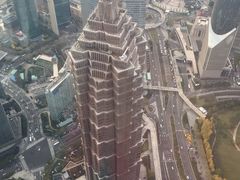 -上海环球金融中心云端足球盛典
